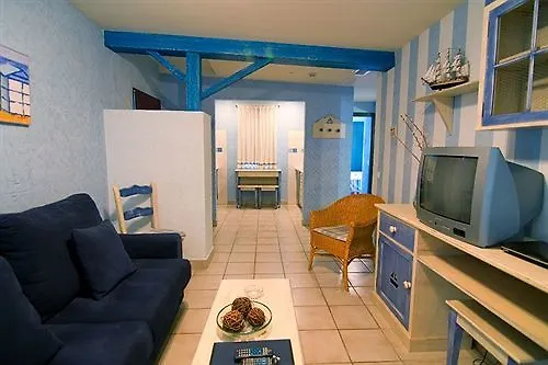 Apartahotel La Espadana Rota Apartment