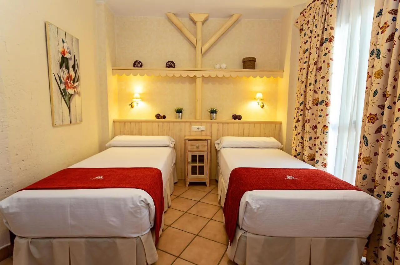 Apartahotel La Espadana Rota Spain