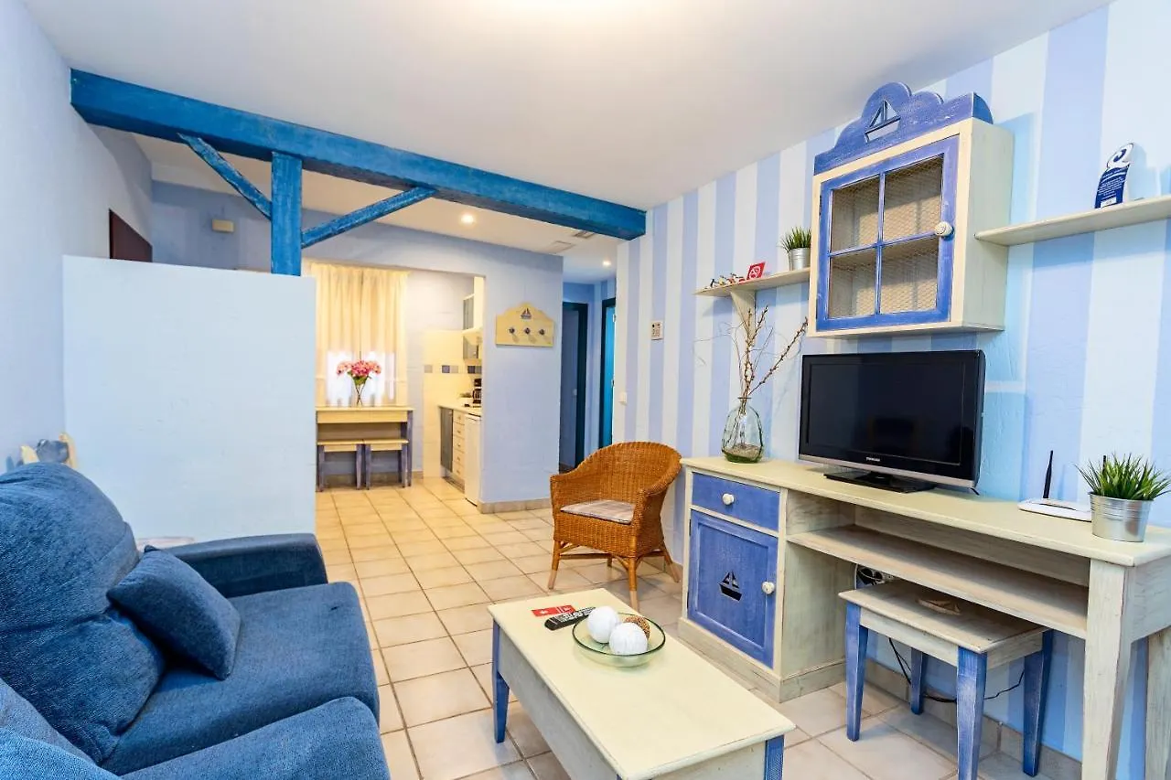 Apartahotel La Espadana Rota Spain