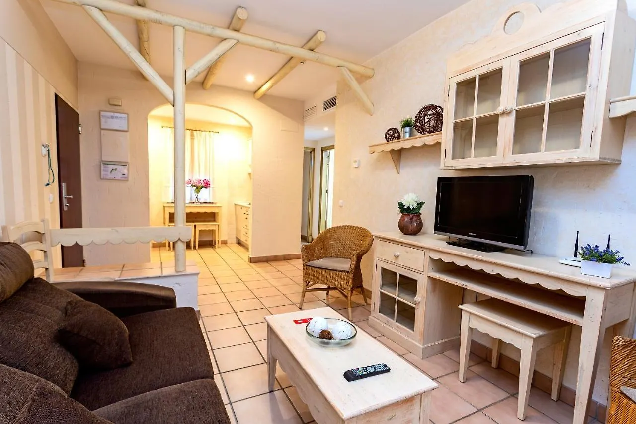 Apartahotel La Espadana Rota Apartment