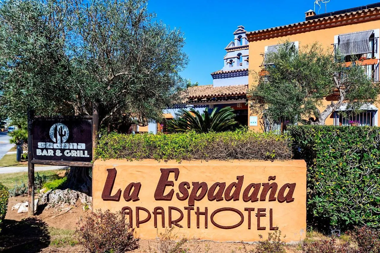 Apartahotel La Espadana Rota