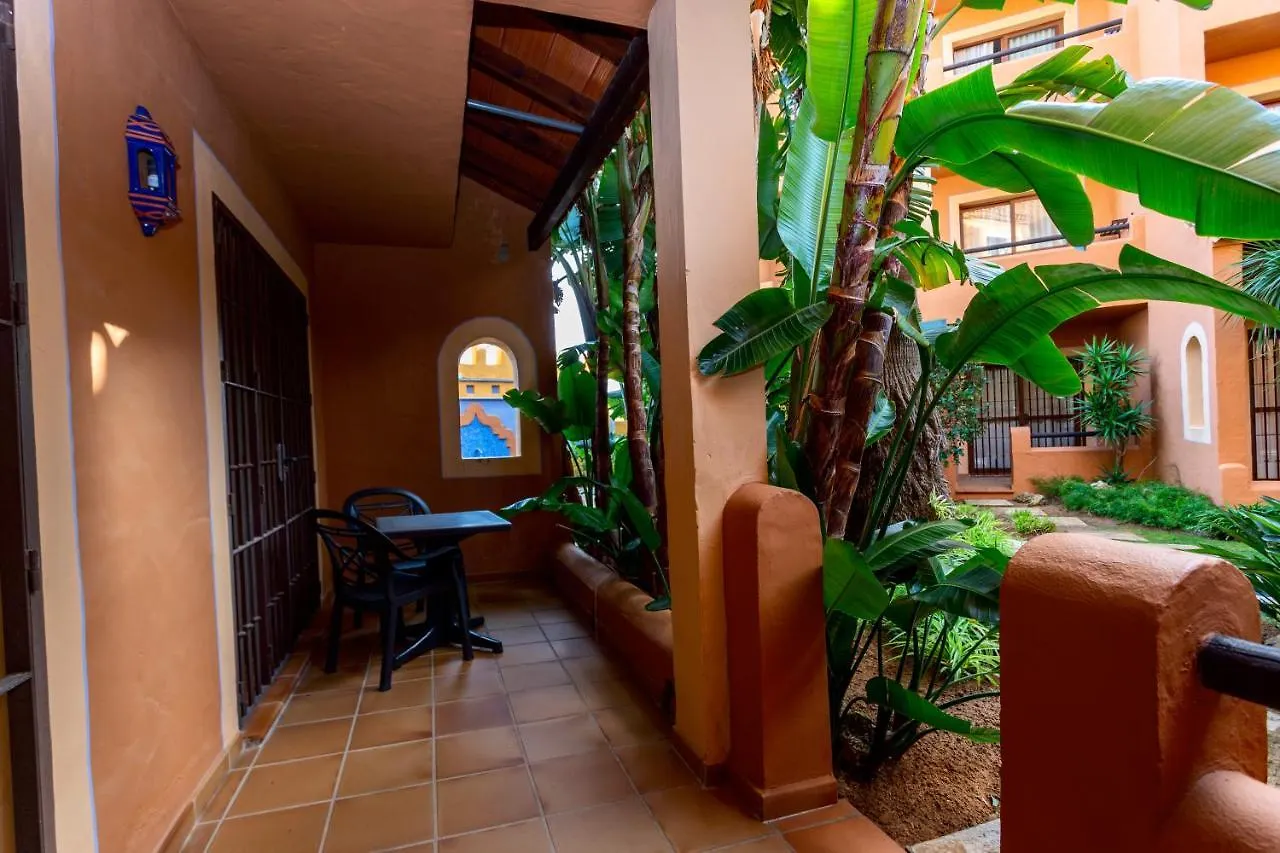 Apartment Apartahotel La Espadana Rota