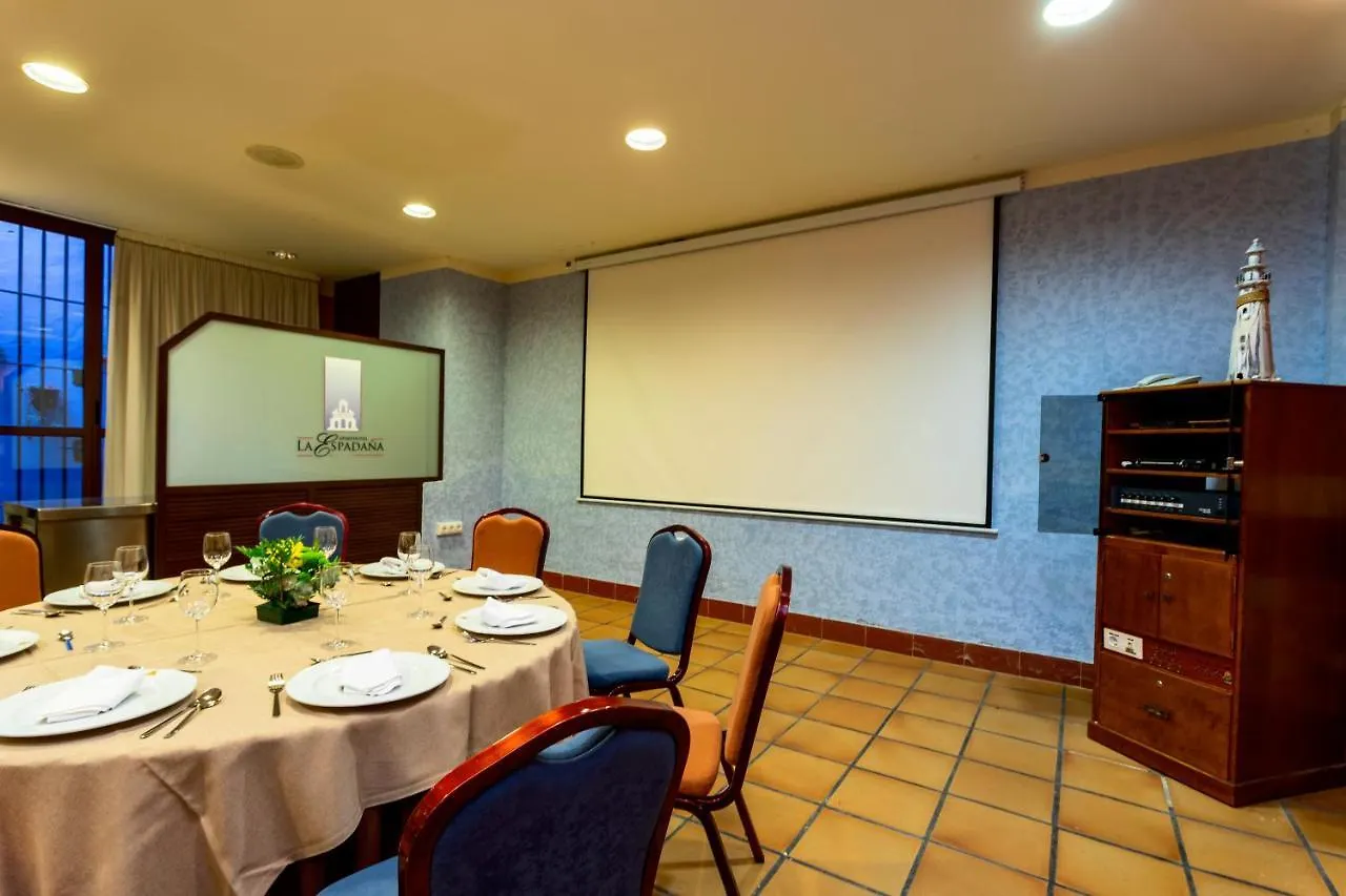 Apartahotel La Espadana Rota Apartment