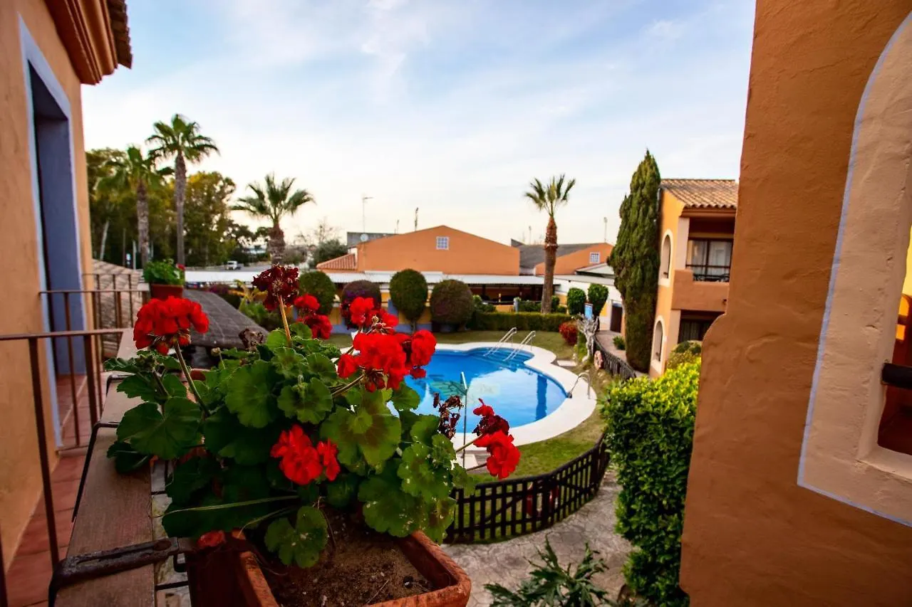 Apartahotel La Espadana Rota Apartment