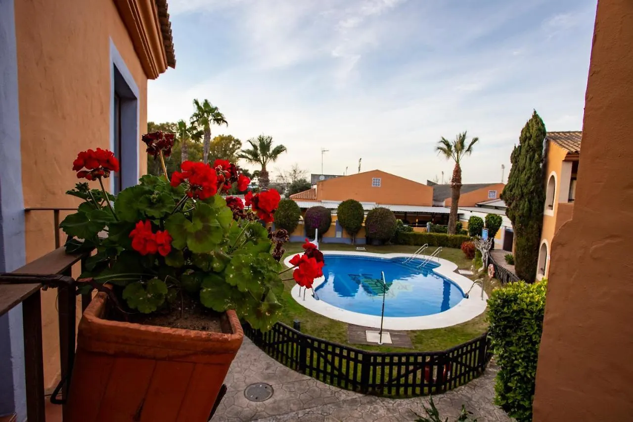 Apartahotel La Espadana Rota