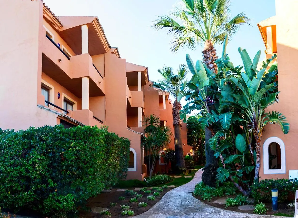 Apartahotel La Espadana Rota Spain