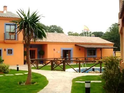Apartahotel La Espadana Rota 3*,