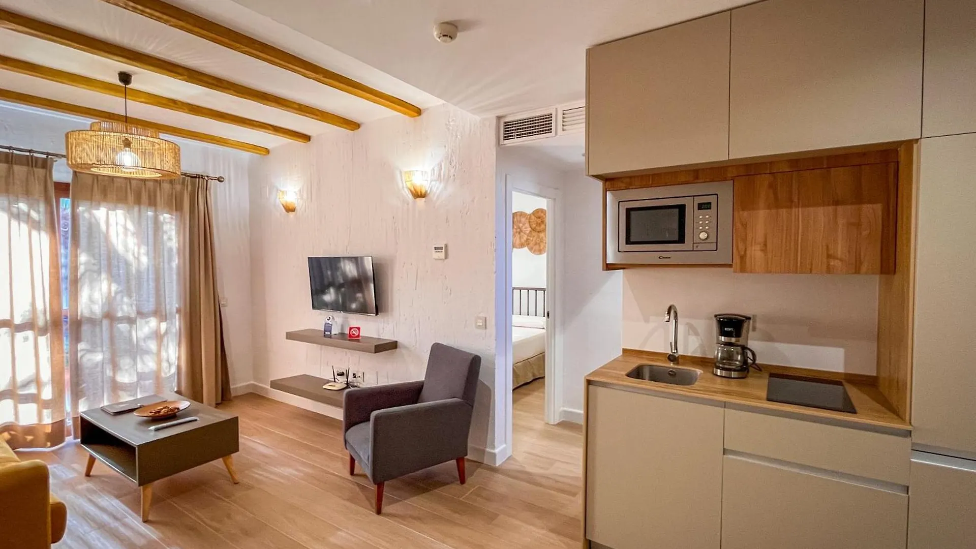 Apartment Apartahotel La Espadana Rota