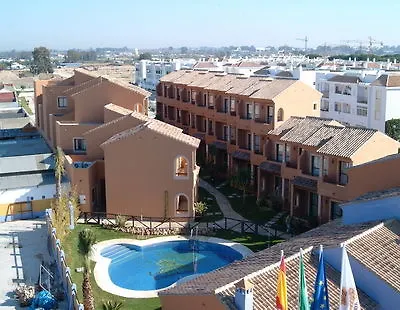 *** Apartment Apartahotel La Espadana Rota Spain