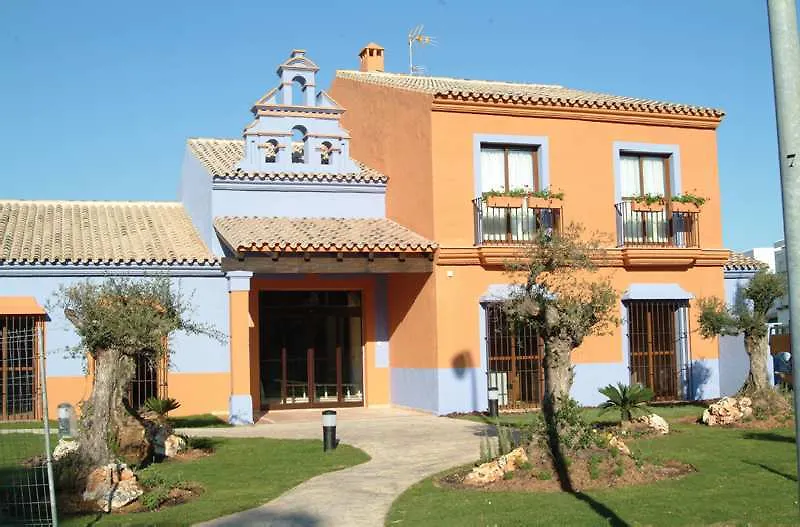 Apartahotel La Espadana Rota 3*,